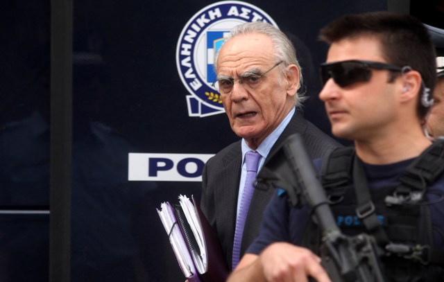 Συνεχίζεται με κατάθεση μαρτύρων η δίκη Τσοχατζόπουλου - Media