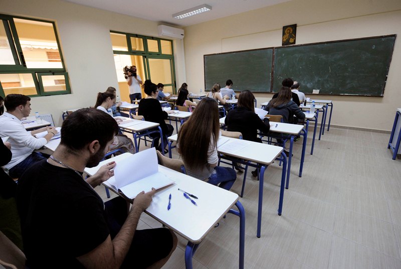 Τι αλλάζει στις Πανελλαδικές - Media