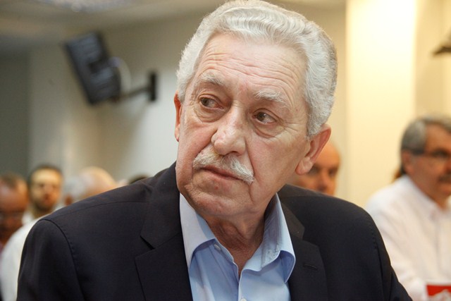 Λιγότερους υπουργούς θέλει ο Κουβέλης - Media