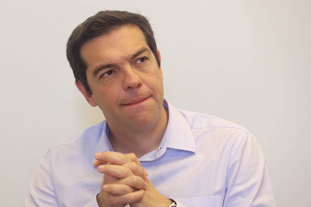 Τσίπρας: Χωρίς κεκτημένα και συνήθειες η μετεξέλιξη του ΣΥΡΙΖΑ - Media