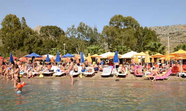 Στα ύψη ο υδράργυρος το Σαββατοκύριακο - Media