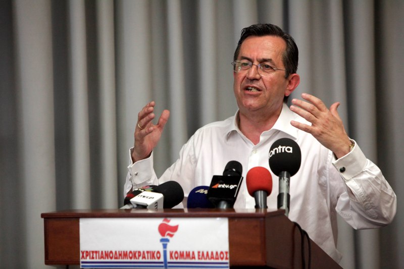 Συνελήφθη συνεργάτης του Ν.Νικολόπουλου για χρηματισμό-Τι απαντά ο βουλευτής - Media