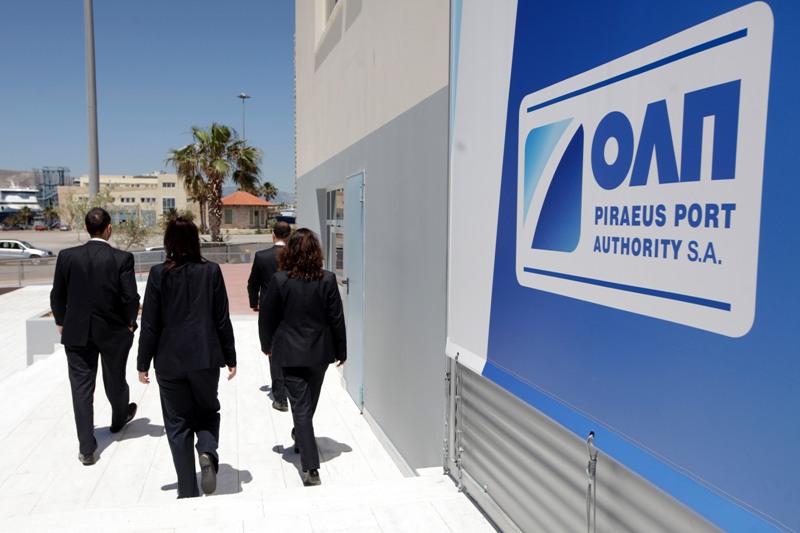 Αντιδράσεις εργαζομένων και ΣΥΡΙΖΑ για την ιδιωτικοποίηση του ΟΛΠ - Media