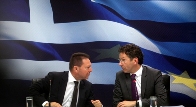 Ντάισελμπλουμ: Του χρόνου οι συζητήσεις για νέο κούρεμα - Media