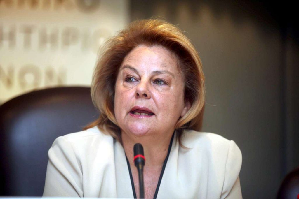 Κατσέλη: «Οι κατασχέσεις είναι προ των θυρών» - Media