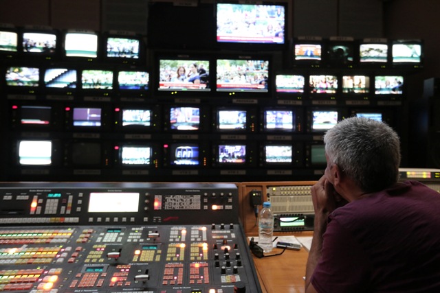 Αναστέλλεται η απεργία στα ΜΜΕ - Media