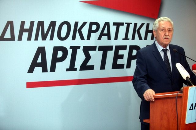 ΔΗΜΑΡ: Το απόβλητο του συστήματος, ας πρόσεχε... - Media