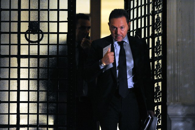 «Δεν βλέπω αντιδράσεις για το πολυνομοσχέδιο» λέει ο Στουρνάρας - Media