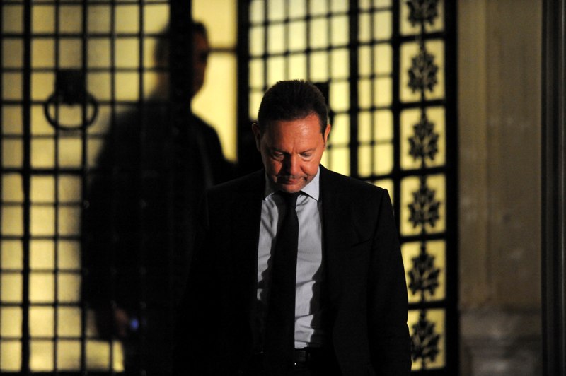 «Στέλνουμε το Σάββατο εναλλακτικές προτάσεις στην τρόικα», λέει ο Στουρνάρας - Media