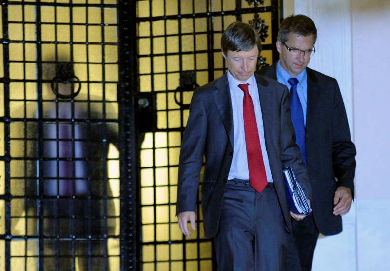 Επιστρέφει για τα …προαπαιτούμενα η τρόικα - Media