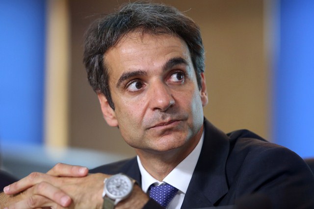 Μία πρόσληψη για κάθε απόλυση στο Δημόσιο λέει ο Μητσοτάκης - Media