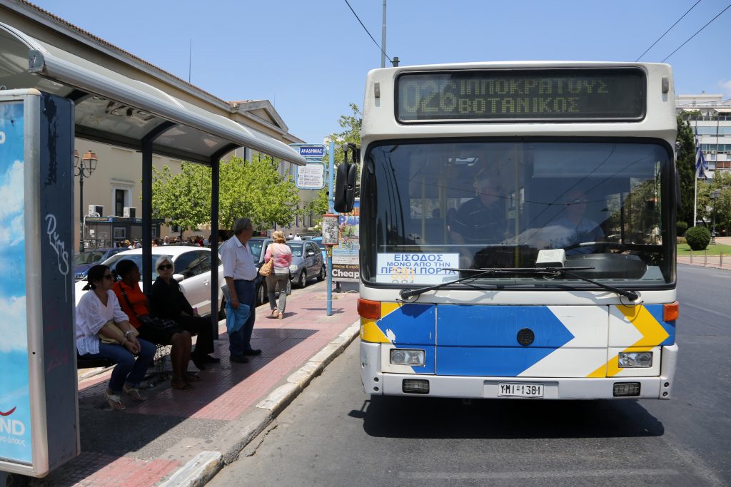 Όλες οι αλλαγές στις λεωφορειακές γραμμές της Αθήνας – Θα τεθουν σε ισχύ από αρχές Νοεμβρίου - Media