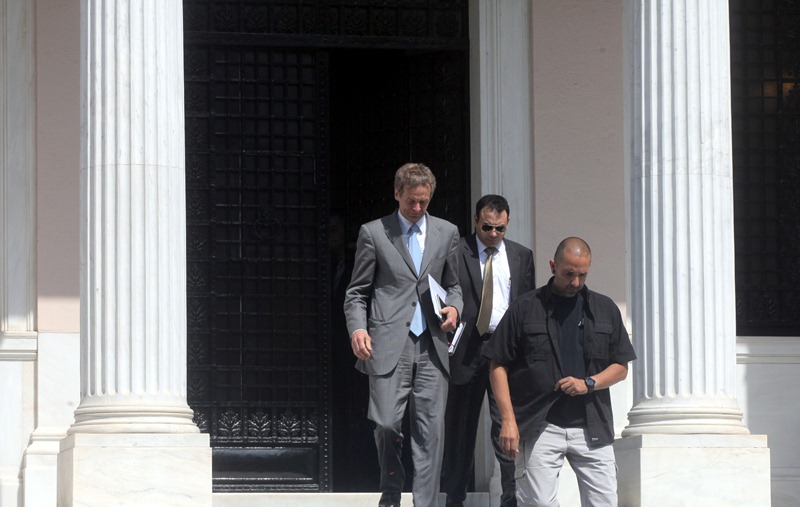 Παίζουν την «κολοκυθιά» με την επιστροφή της τρόικα - Media