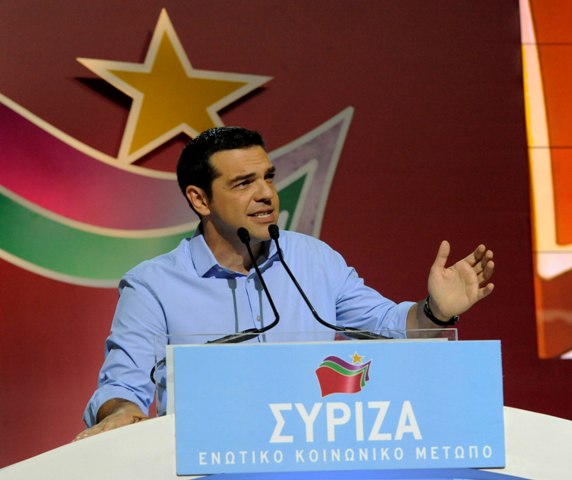 Σκληρή εμφάνιση Τσίπρα απέναντι στις συνιστώσες - Media
