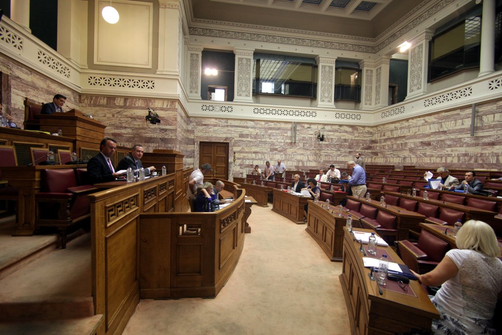 Υπερψηφίστηκε από την Επιτροπή το πολυνομοσχέδιο - Media