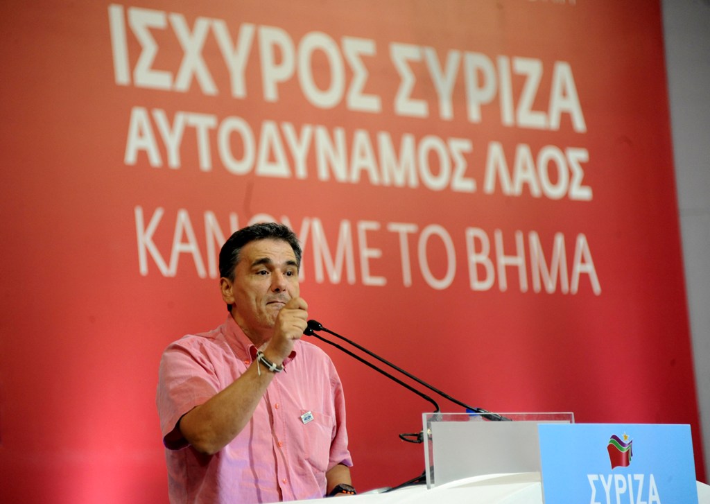 Τσακαλώτος: Δεν λύνει το πρόβλημα των ληξιπρόθεσμων η κυβερνητική τροπολογία - Media