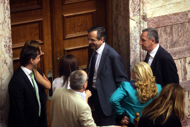 Ψηφίστηκε από την Ολομέλεια το πολυνομοσχέδιο - Media