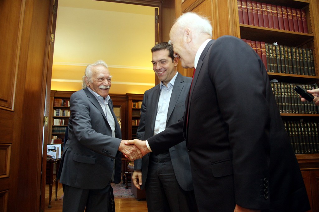 Τσίπρας: Να τεθεί επίσημα το θέμα των αποζημιώσεων  - Media