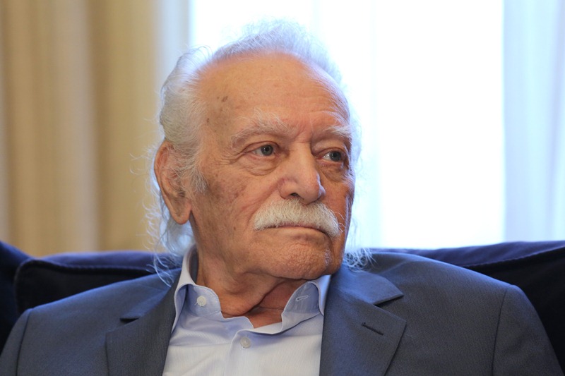 Ηγεσία στον ΣΥΡΙΖΑ είναι τα μέλη και οι οργανώσεις λέει ο Γλέζος - Media