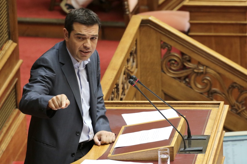 Πρόταση δυσπιστίας κατά της κυβέρνησης από τον ΣΥΡΙΖΑ - Media