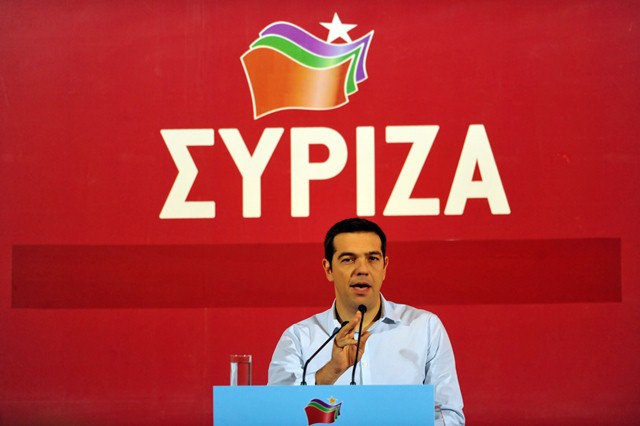 Τσίπρας: «Εμπρός για ισχυρό πλειοψηφικό ρεύμα» - Media