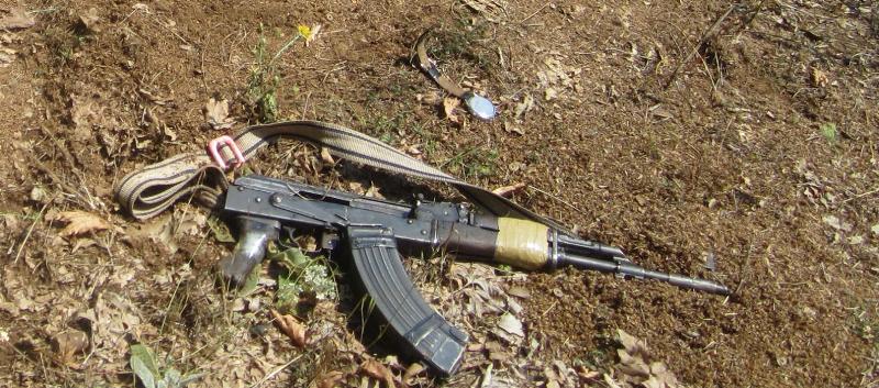 Τα αποτελέσματα της βαλλιστικής εξέτασης του Kalashnikov του Κόλα - Media