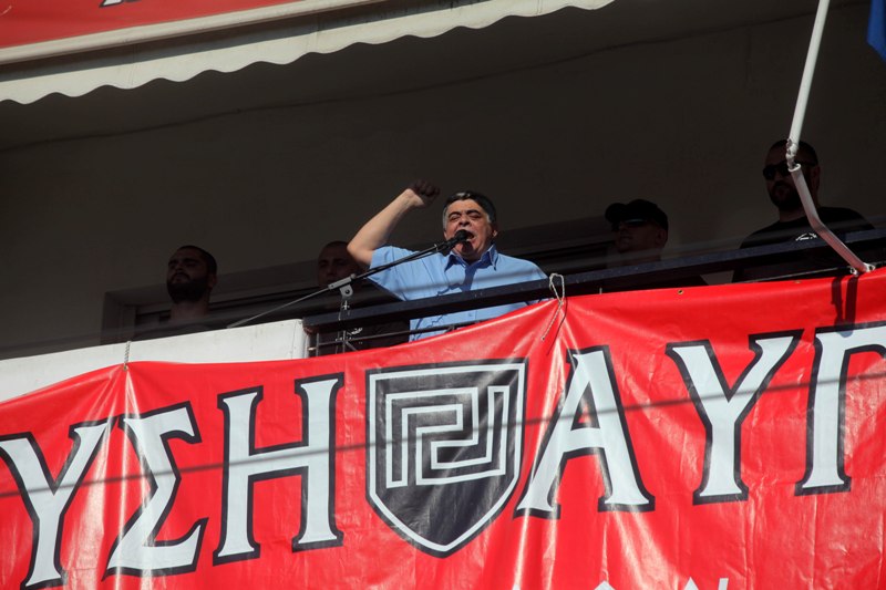 Και όμως, η Χρυσή Αυγή διοργανώνει συγκέντρωση στη Νίκαια… - Media