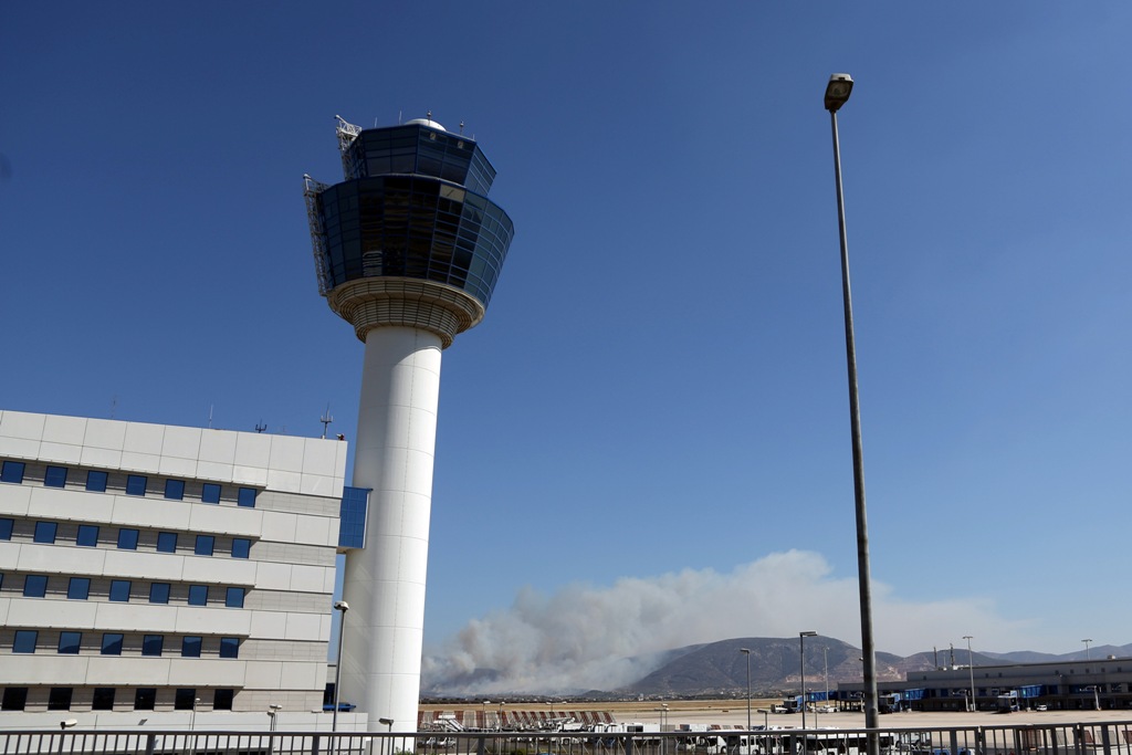 Αναζωπυρώνεται το ενδιαφέρον των Κινέζων για το «Ελ. Βενιζέλος» - Media