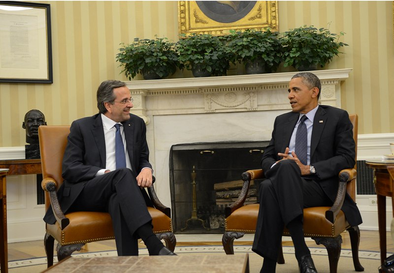 Ούτε ο Ομπάμα δεν γλίτωσε από τις μονταζιέρες της Συγγρού - Media