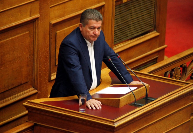 Διαγραφή Νταβρή από Καμμένο (Video) - Media