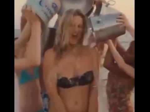 Το «Ice Bucket Challenge» της Κέιτ Μος (Video) - Media