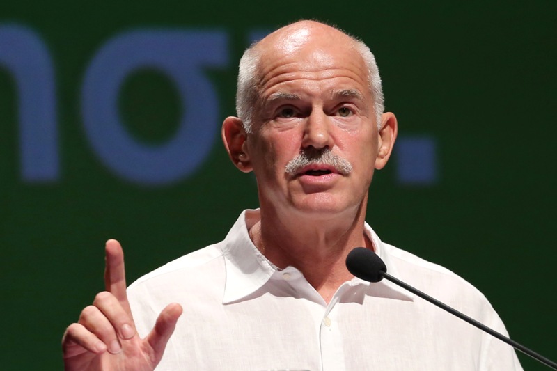 Υπεραμύνεται του δημοψηφίσματος ο ΓΑΠ - Media