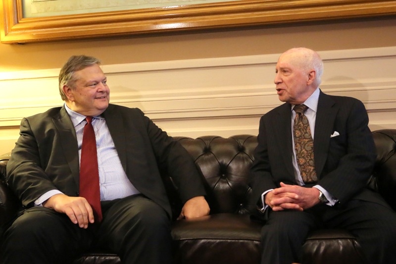 Ξαναμίλησαν για τα Σκόπια - Media