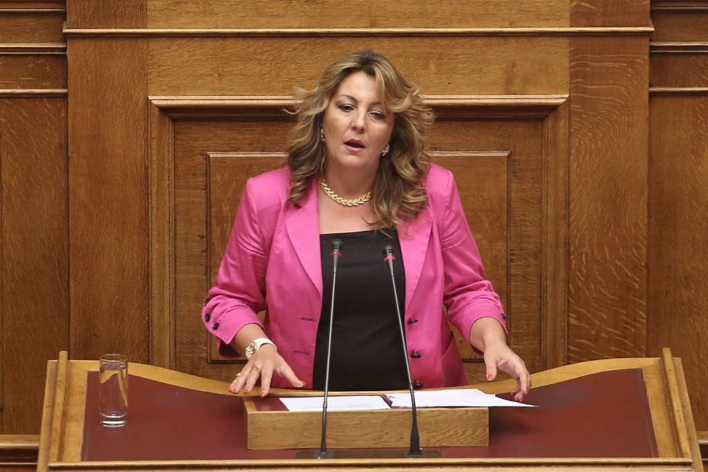 H «Σπαρτιάτισσα» βουλευτής της Ν.Δ. Μαρία Αντωνίου: «Εγώ έχω μάθει να ζω και με…1.500 ευρώ» (video) - Media