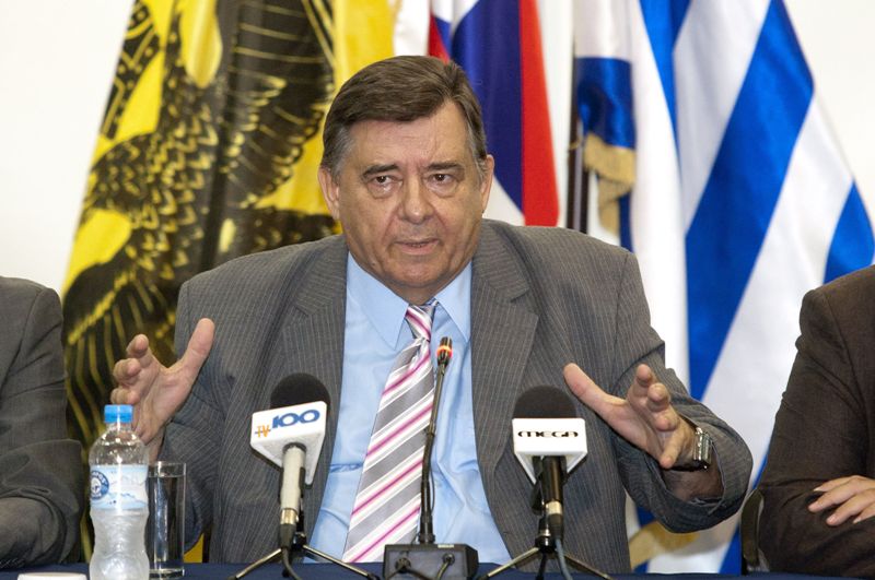 Καρατζαφέρης για ΝΔ: Δεν επιστρέφω στο… μπουρδέλο (Video) - Media
