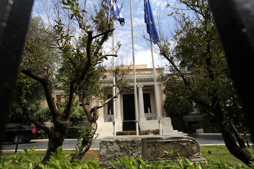 «ΟΧΙ» Μαξίμου προς ΣΥΡΙΖΑ για Συμβούλιο Πολιτικών Αρχηγών - Media