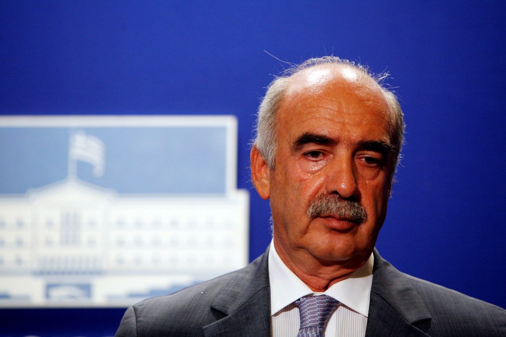 Επιμένει στη σύγκληση της Ολομέλειας για το δημοψήφισμα ο Μεϊμαράκης - Media