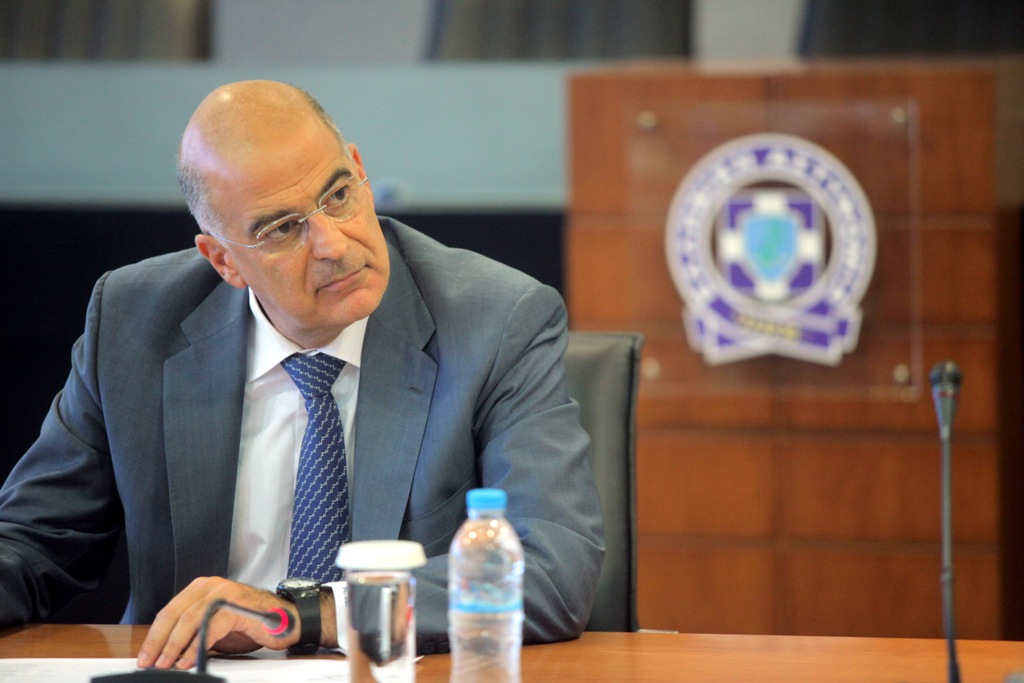 Ο Δένδιας στέλνει στοιχεία στον Άρειο Πάγο - Media