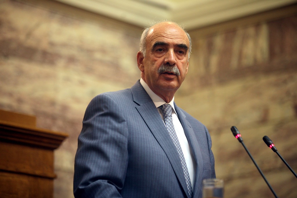 Μεϊμαράκης: Η Βουλή να τροποποιεί συνταγματικές διατάξεις ανεξάρτητα από το αν είναι Αναθεωρητική ή όχι - Media