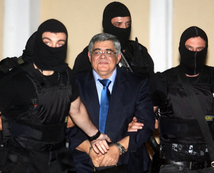 Αίτηση αποφυλάκισης κατέθεσε ο Μιχαλολιάκος - Media