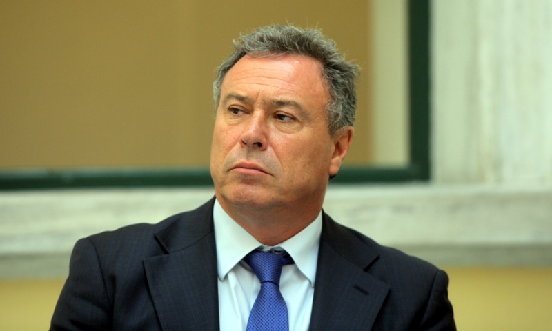 Σκληρή επίθεση της ΠΟΕ-ΟΤΑ στον Γ. Σγουρό - Media