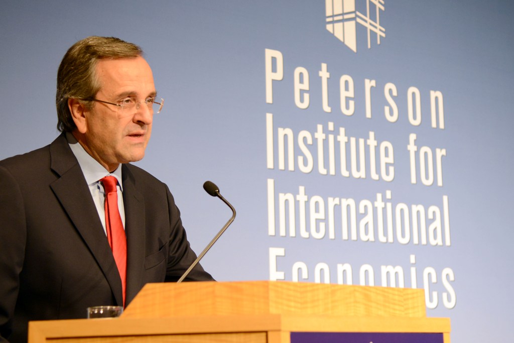 Σαμαράς από ΗΠΑ κατά Αριστεράς! - Media