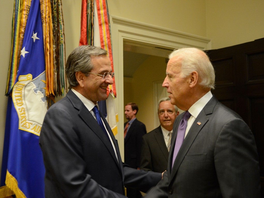 Σαμαράς: Οι ακραίοι της Χ.Α. είναι υπόλογοι και υπόδικοι - Media