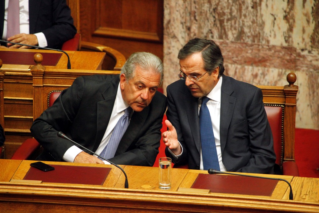 Αβραμόπουλος: Ο ΣΥΡΙΖΑ δεν είναι άκρο - Media