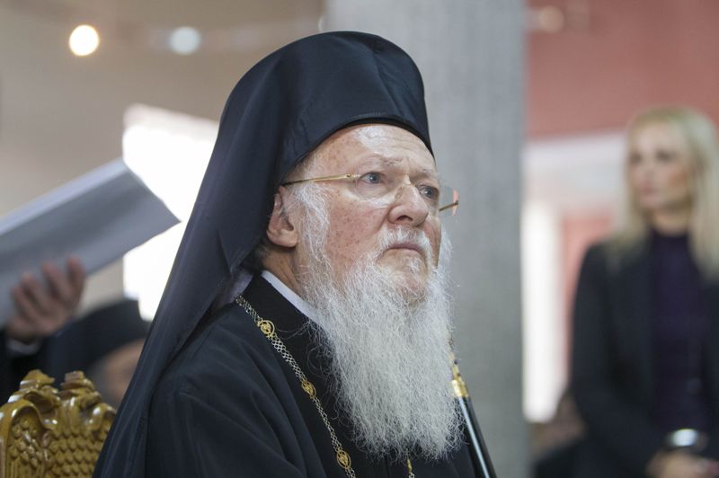 Η Αγ. Σοφία συμφέρει να μείνει μουσείο λέει ο Πατριάρχης Βαρθολομαίος - Media