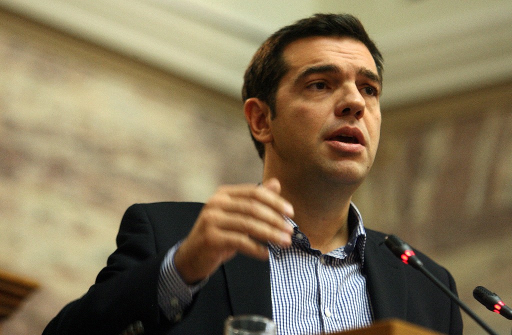 Ο Τσίπρας «τρολάρει» Σαμαρά και Βενιζέλο! - Media