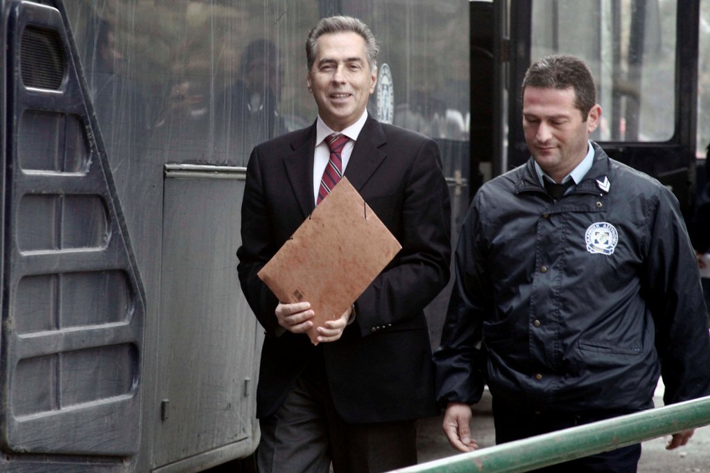 Σε αγγειοπλαστική θα υποβληθεί αύριο ο Βασίλης Παπαγεωργόπουλος - Media