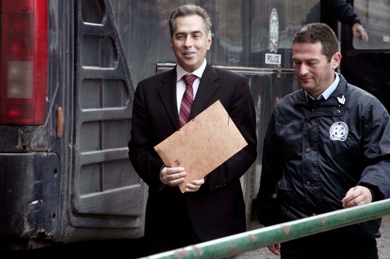 Τη Δευτέρα η απόφαση για τον Παπαγεωργόπουλο - Media