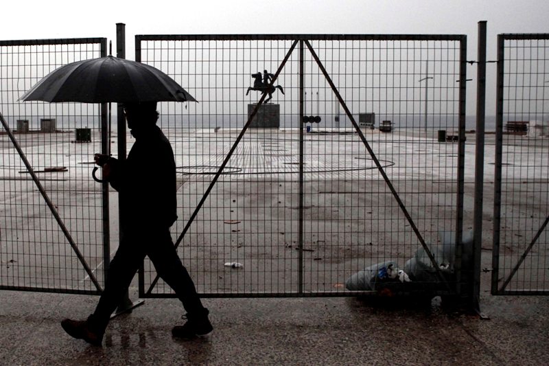 Βροχές και καταιγίδες από την Τετάρτη - Media