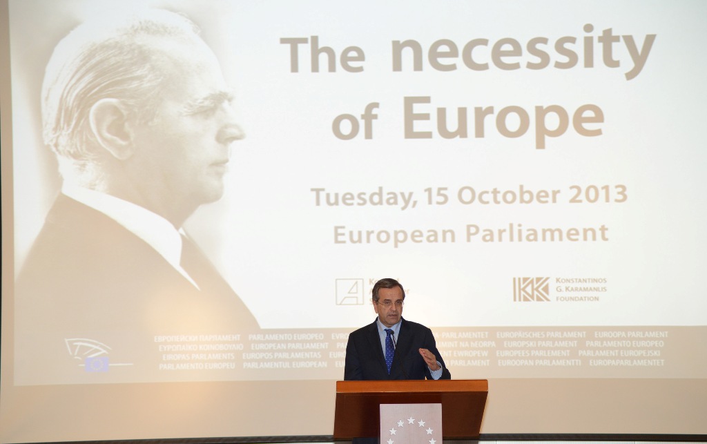 «Success story» και επίθεση κατά λαϊκισμού και εκστρεμιστών από Βρυξέλλες - Media